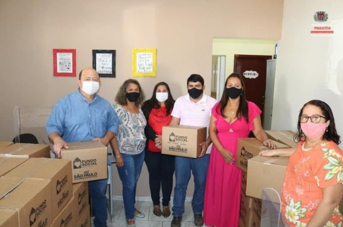 Coordenadoria de Assistência Social realizará entrega de 240 cestas básicas no município