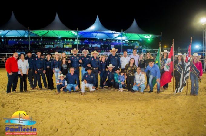 Pauliceia Rodeo Festival é finalizado com sucesso e supera expectativas 